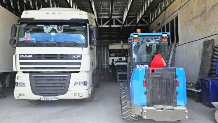 Центр «Мой бизнес» помогает развиваться севастопольской транспортной компании