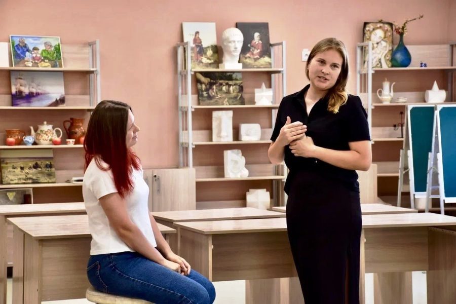 Педагоги Севастополя освоили практические методы психологической поддержки детей в стрессовых ситуациях