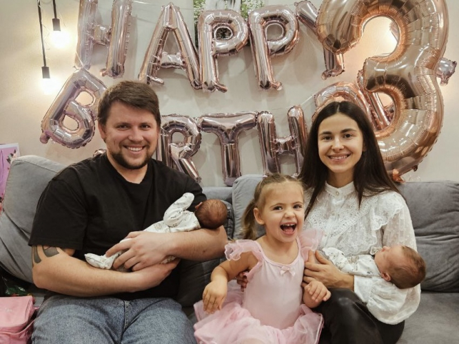 Молодые многодетные семьи Севастополя получают единовременную выплату 300 тысяч рублей