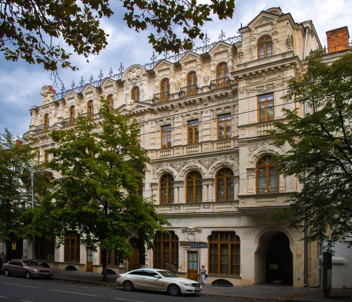 Севастопольский художественный музей имени Михаила Павловича Крошицкого готов к открытию