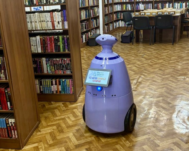 robot