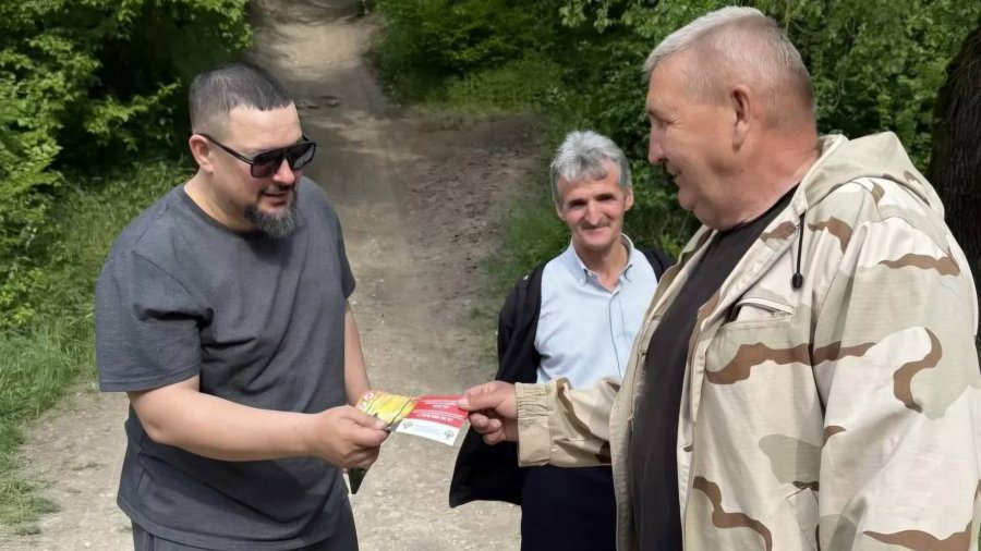 Лесничества Севастополя патрулируют леса