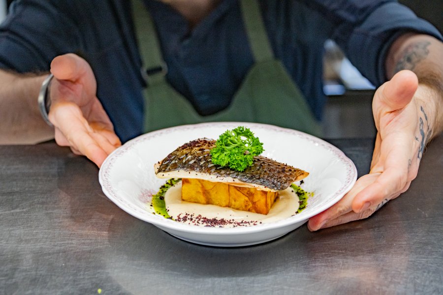 В Севастополе презентовали историческое блюдо в рамках гастрономического фестиваля