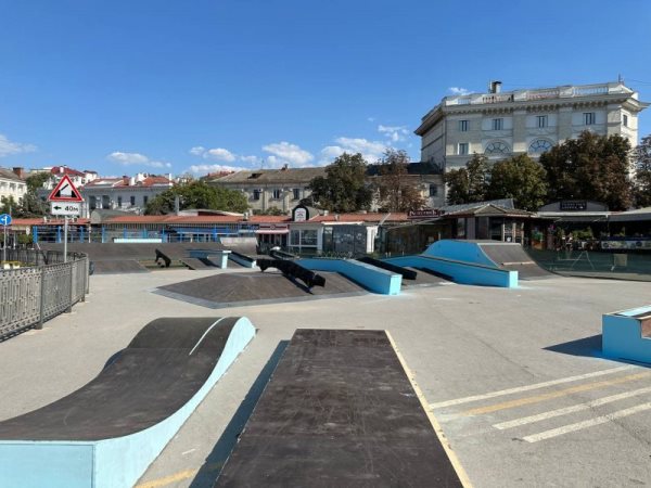 skeitpark