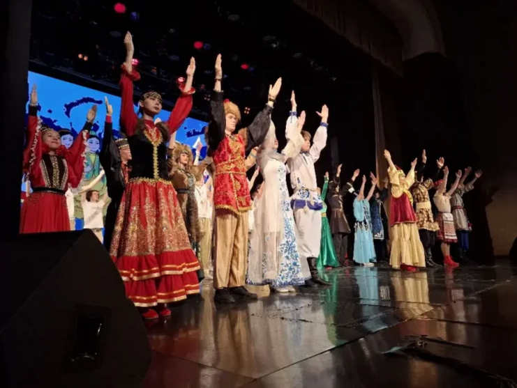 В Севастополе прошёл финал молодёжного этнофорума «В дружбе народов — единство России»