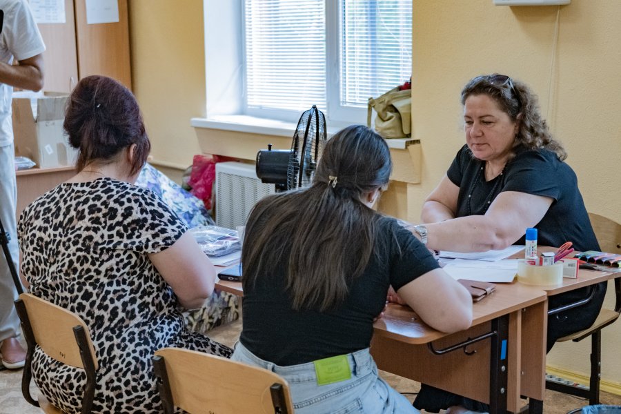 В Севастопольском медицинском колледже проходит приемная кампания