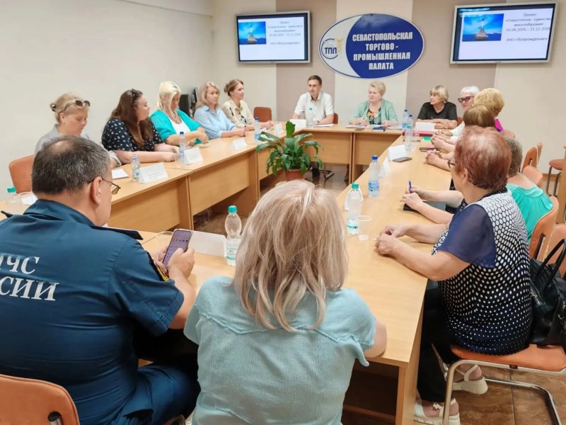 В Севастополе стартовал проект «Севастополь — единство в многообразии»