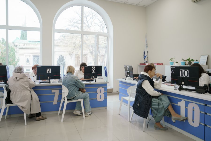 В Севастополе открылся новый расчетно-кассовый центр для оплаты ЖКХ