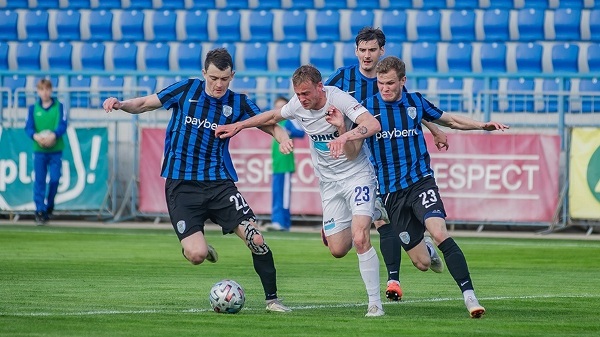 fk sevastopol aluston yubk