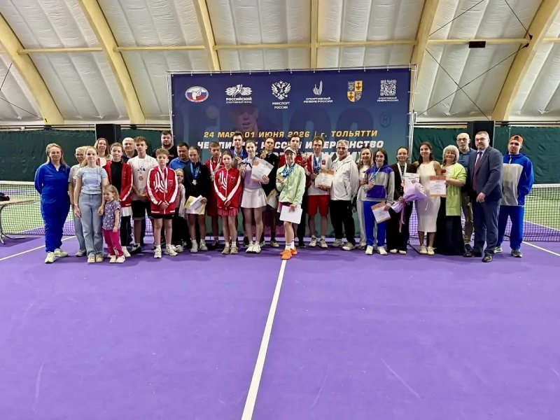 Спортсменка из Севастополя завоевала медали чемпионата и первенства России по спорту глухих