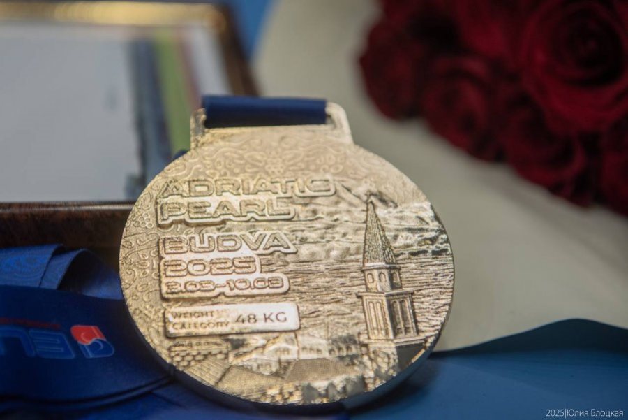 medal