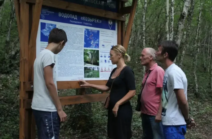 В 2025 году почти 300 тысяч человек прошли по маршрутам Большой Севастопольской тропы