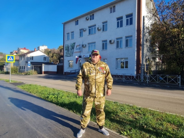 veteran