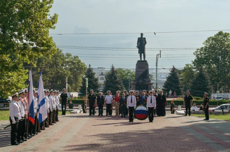 День Военно-Морского Флота отметили в Севастополе