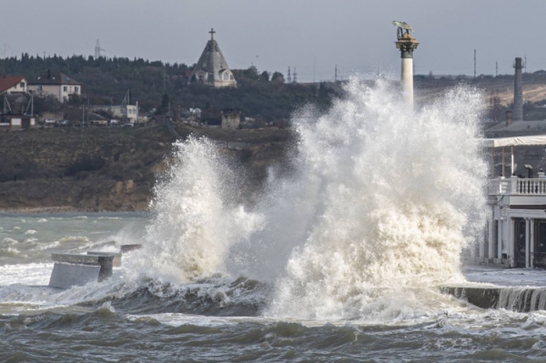 storm