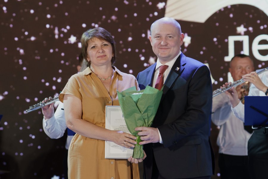 Михаил Развожаев поздравил Севастопольский кадетский корпус имени В.И. Истомина с пятилетием