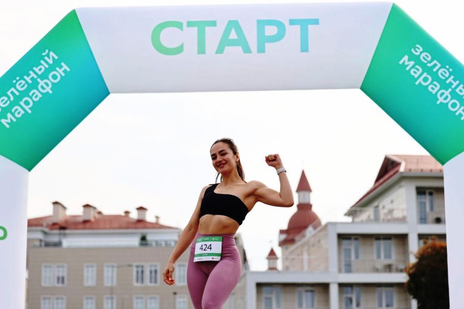 Фото Кирилла Гужвинского 2 пресс служба Юго Западного банка Сбербанка 3