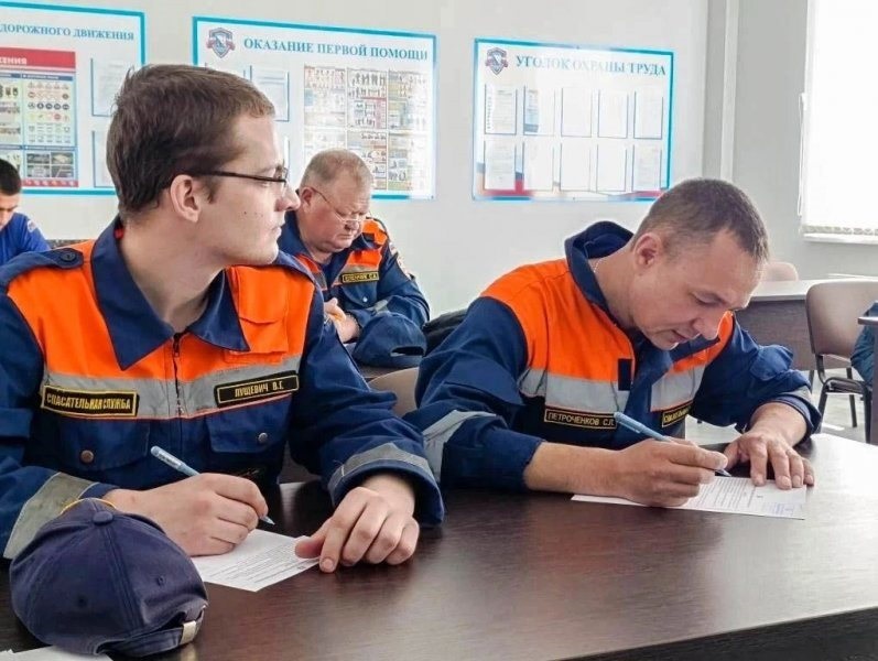 Спасслужбы Севастополя пополнятся новыми специалистами